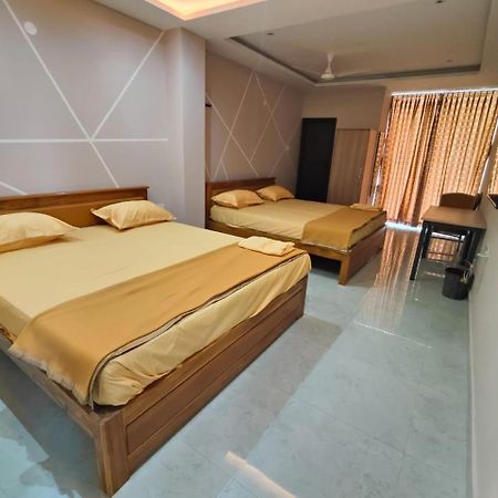 Sri Abirami Mahal Hotel Tiruvannāmalai Eksteriør billede